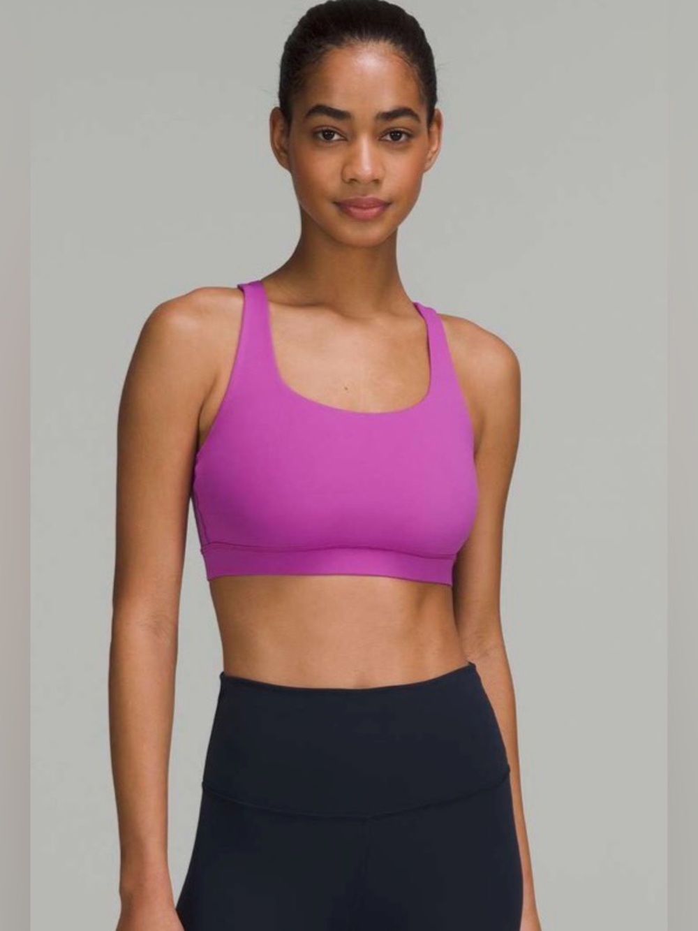 lululemon athletica Pink Tank Top